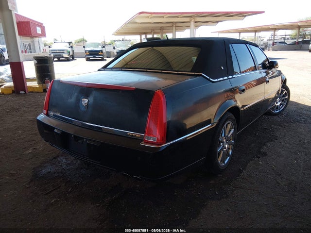Cadillac DTS 1se