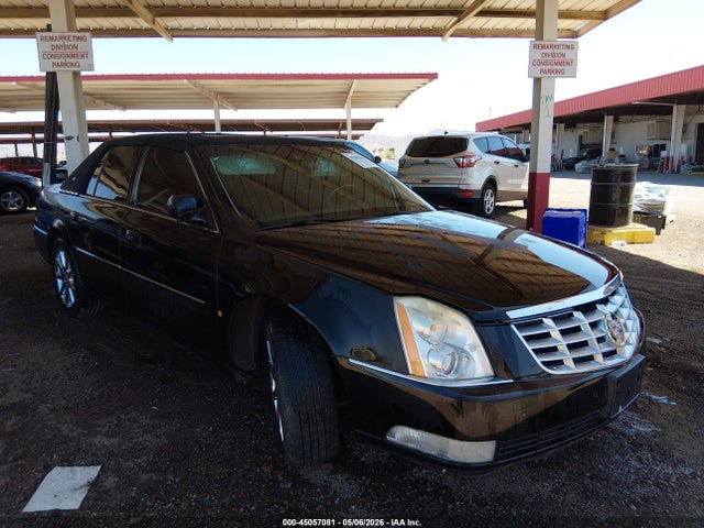 Salvage Cadillac DTS Image