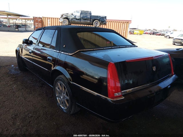 Cadillac DTS 1se