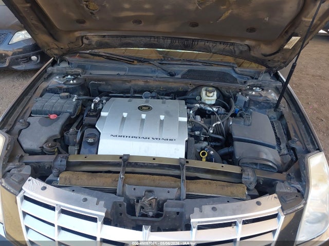 Cadillac DTS 1se