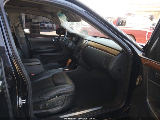 Cadillac DTS 1se