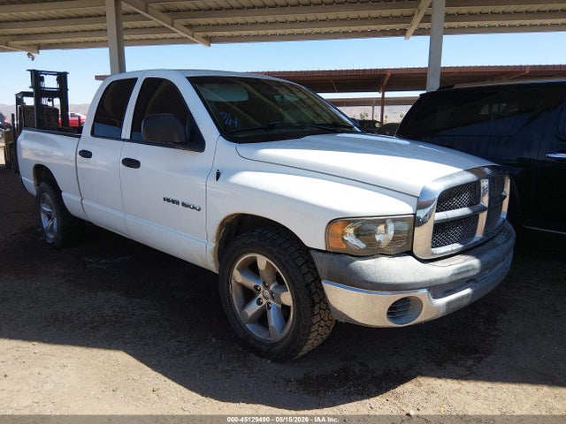 Salvage Dodge Ram 1500 Image