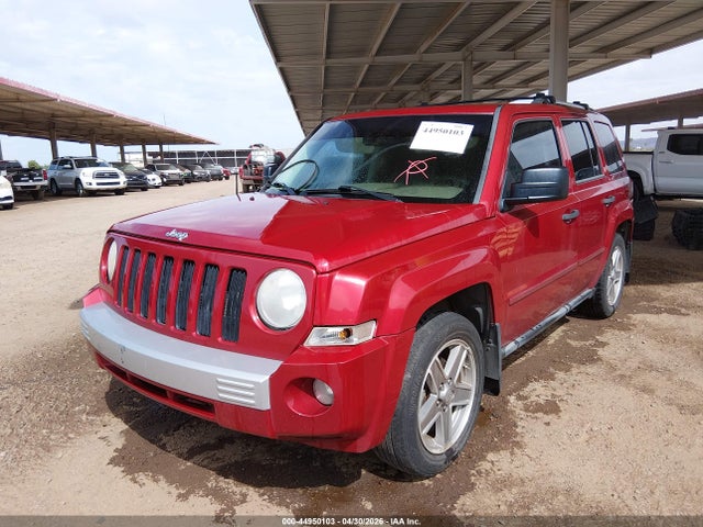 Jeep Patriot Limited