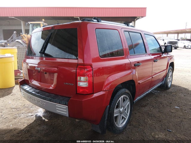 Jeep Patriot Limited