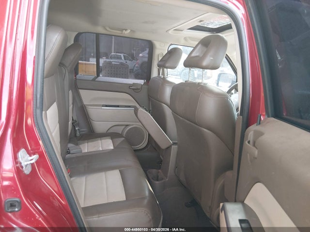 Jeep Patriot Limited