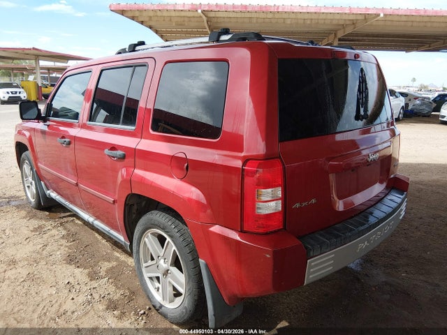 Jeep Patriot Limited