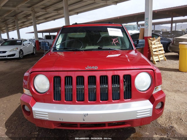 Jeep Patriot Limited