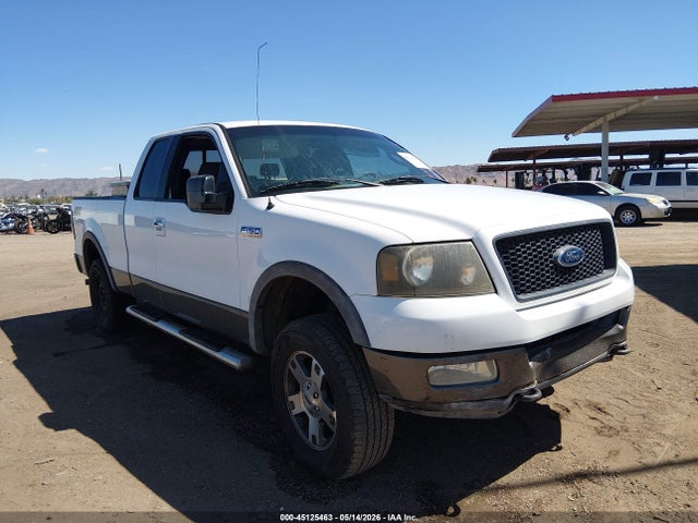 Salvage Ford F-150 Image