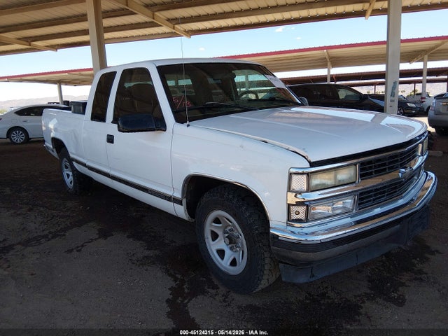 Salvage Chevrolet Gmt Image