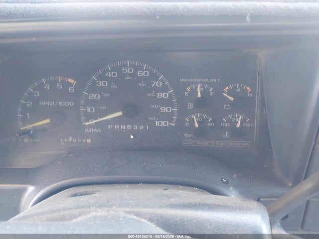 Chevrolet Gmt C2500