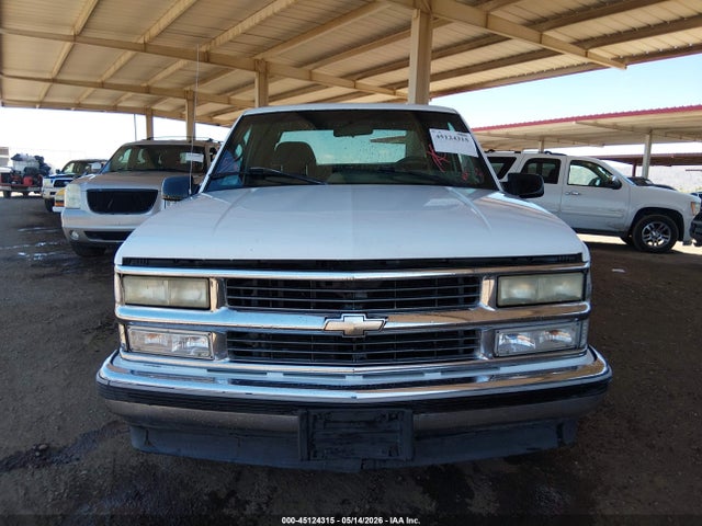 Chevrolet Gmt C2500