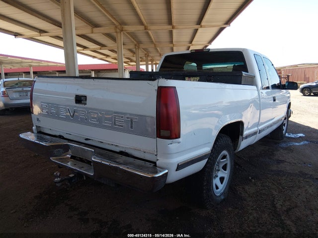 Chevrolet Gmt C2500