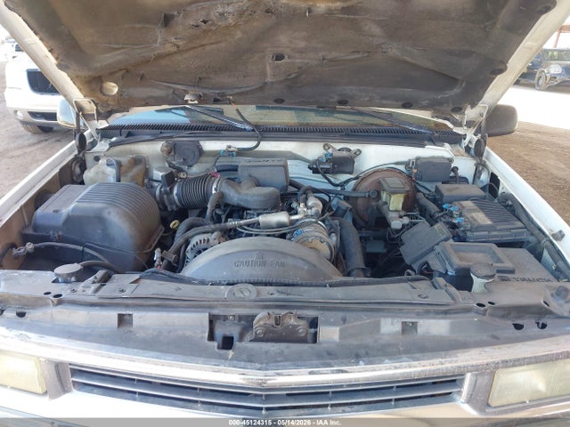 Chevrolet Gmt C2500