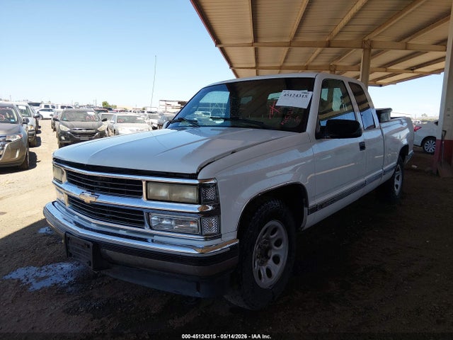 Chevrolet Gmt C2500