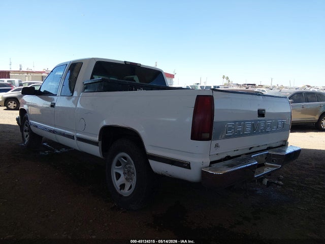 Chevrolet Gmt C2500