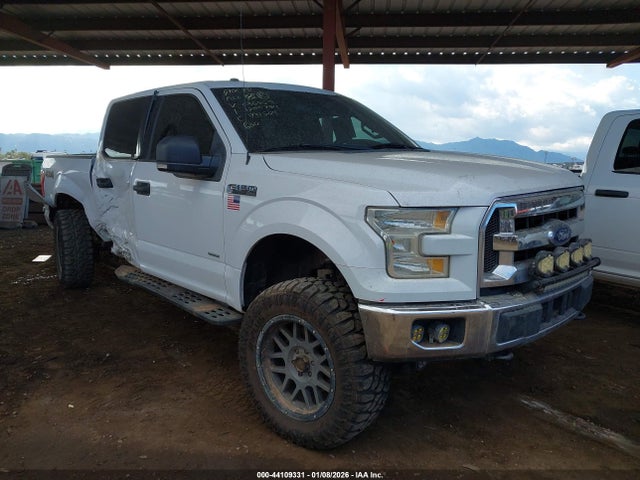 Salvage Ford F-150 Image