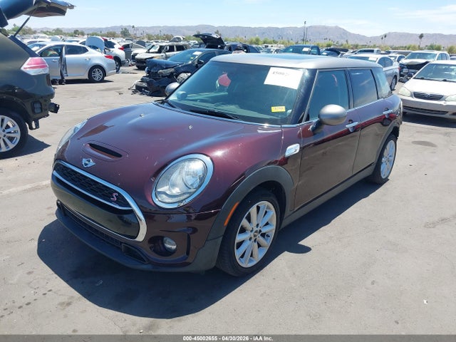 MINI Clubman Cooper S