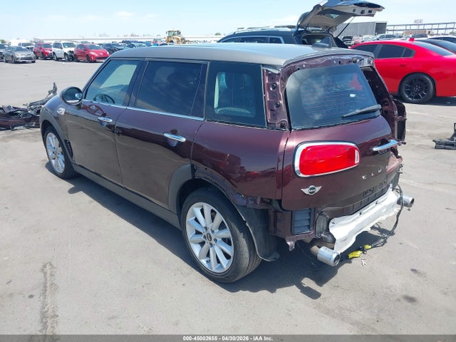 MINI Clubman Cooper S