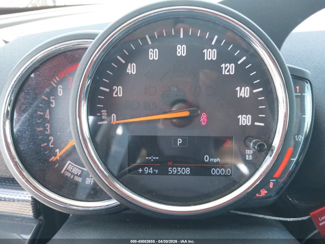 MINI Clubman Cooper S