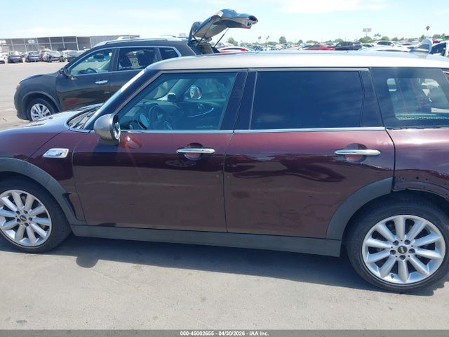 MINI Clubman Cooper S
