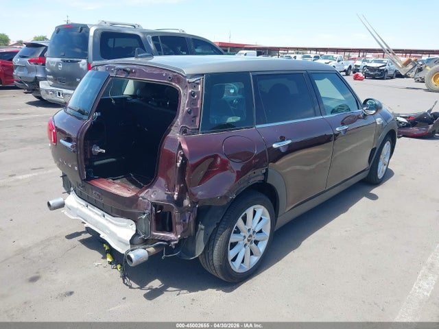 MINI Clubman Cooper S