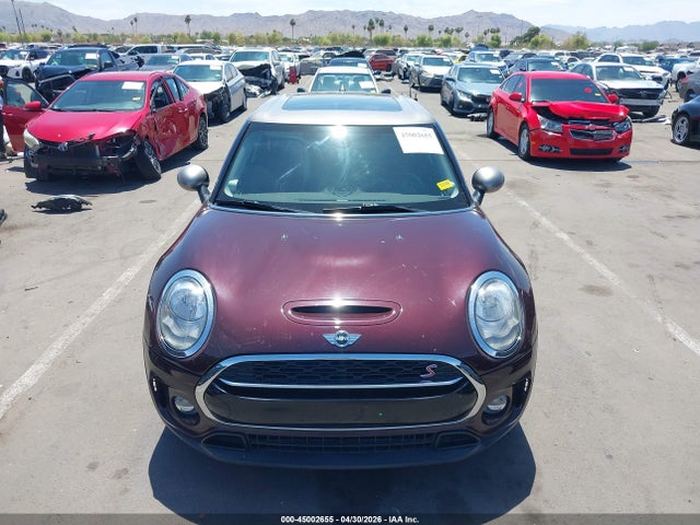 MINI Clubman Cooper S