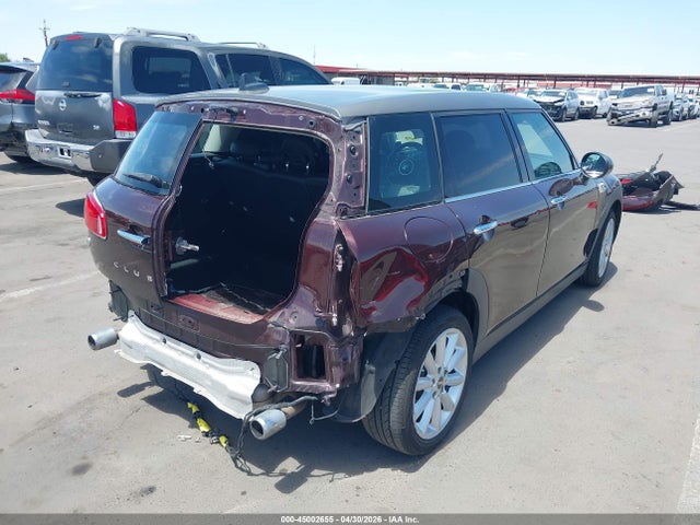 MINI Clubman Cooper S