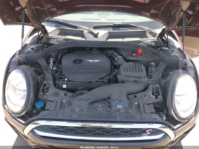 MINI Clubman Cooper S