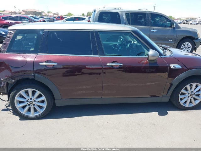 MINI Clubman Cooper S