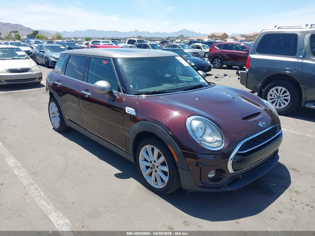 Salvage MINI Clubman Image