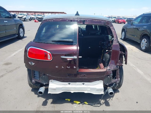 MINI Clubman Cooper S