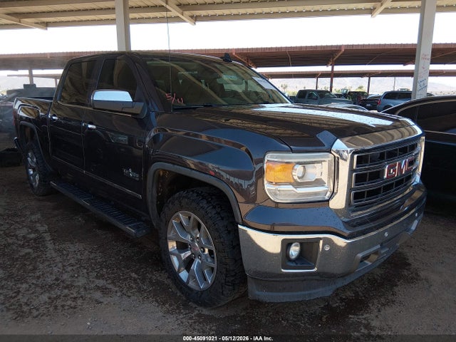 Salvage GMC Sierra 1500 Image