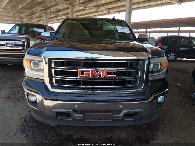 GMC Sierra 1500 Slt