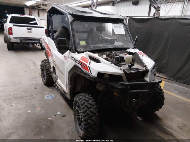Salvage Polaris General Image