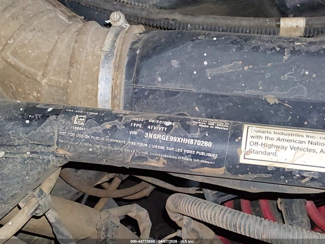 Polaris General 1000 Eps