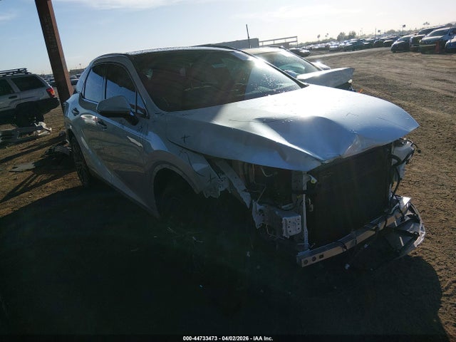 2026 Lexus RX