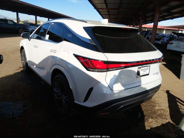 Lexus RX Luxury