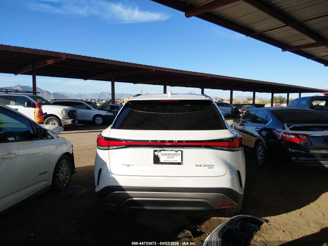Lexus RX Luxury