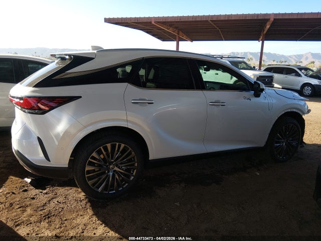 Lexus RX Luxury