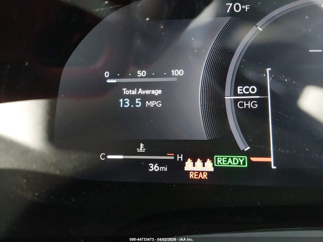 Lexus RX Luxury