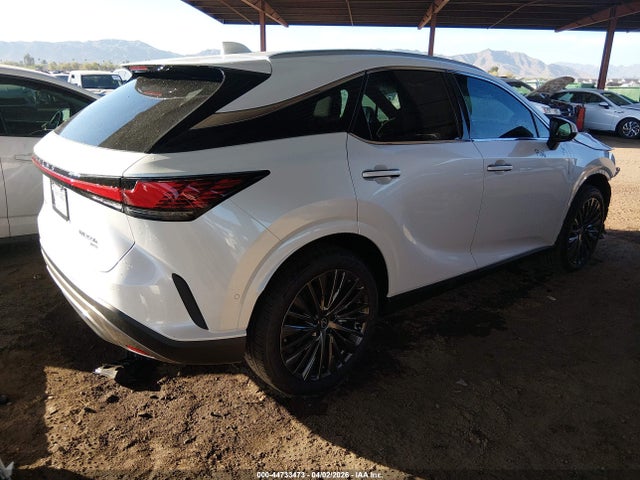 Lexus RX Luxury