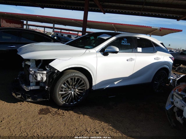 Lexus RX Luxury
