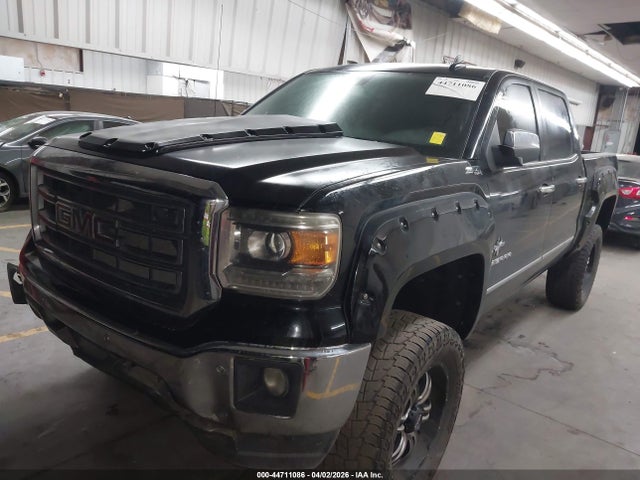 GMC Sierra 1500 Slt
