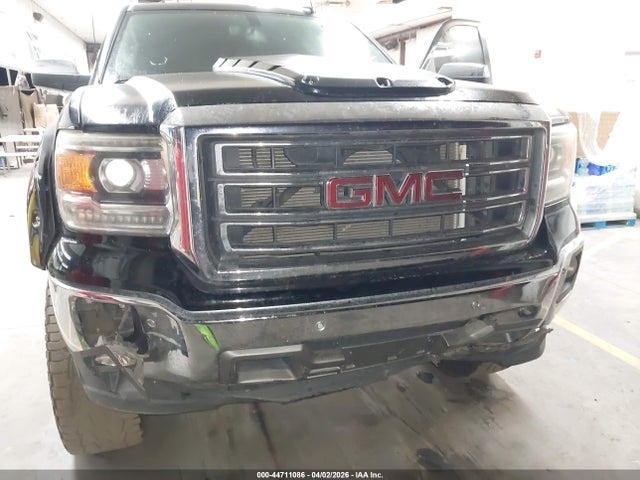 GMC Sierra 1500 Slt