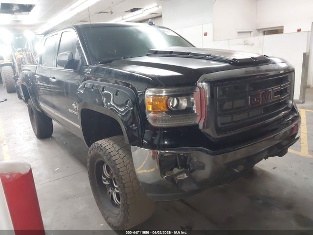 Salvage GMC Sierra 1500 Image
