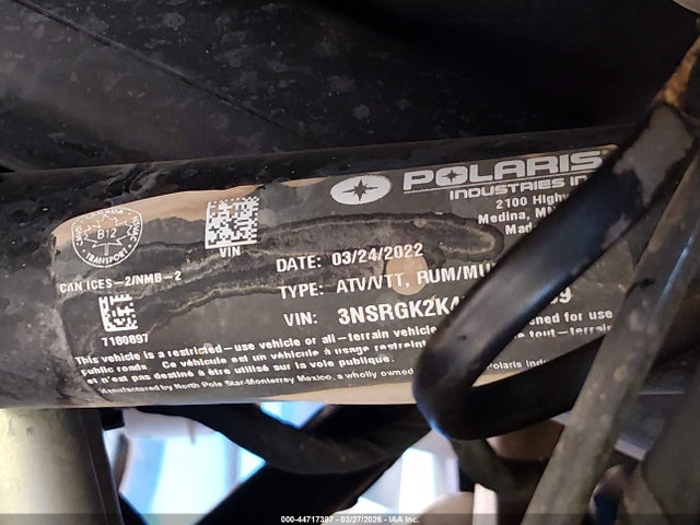 Polaris RZR Pro R Premium
