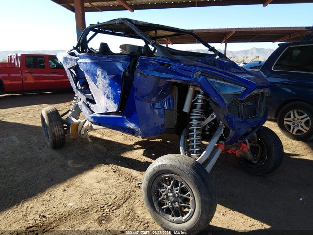 Salvage Polaris RZR Image