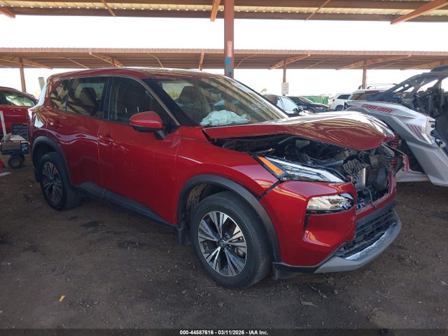 Nissan Rogue Sv Fwd