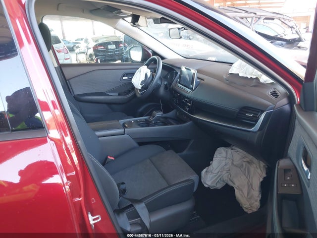 Nissan Rogue Sv Fwd