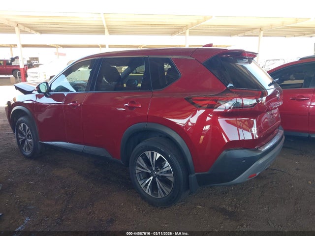 Nissan Rogue Sv Fwd